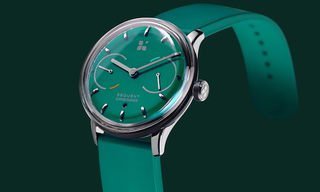 Introducing the Sequent SuperCharger, a smartwatch with infinite battery life 