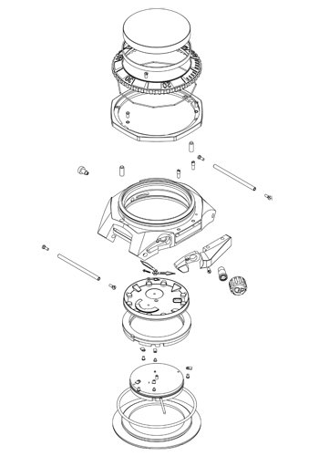Girard-Perregaux movement GP03300-0074 (Mechanical, self-winding movement)
