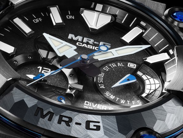 MRG-BF1000EB: celebrating the MR-G 30th anniversary