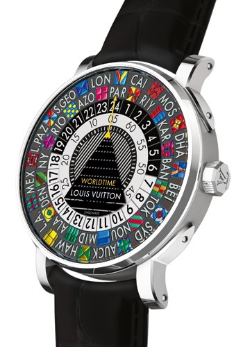 Escale Worldtime by Louis Vuitton