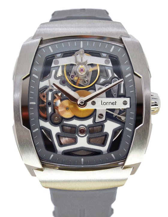 Introducing all French watchmaker Lornet