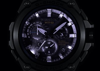 G-SHOCK MTG - G1000: unparalleled performance combined with elegance