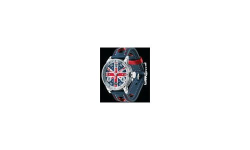 BRM celebrates the Union Jack