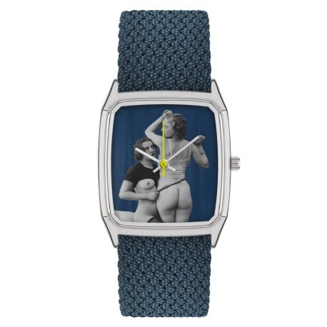 Laps watches, style with a sense of humour