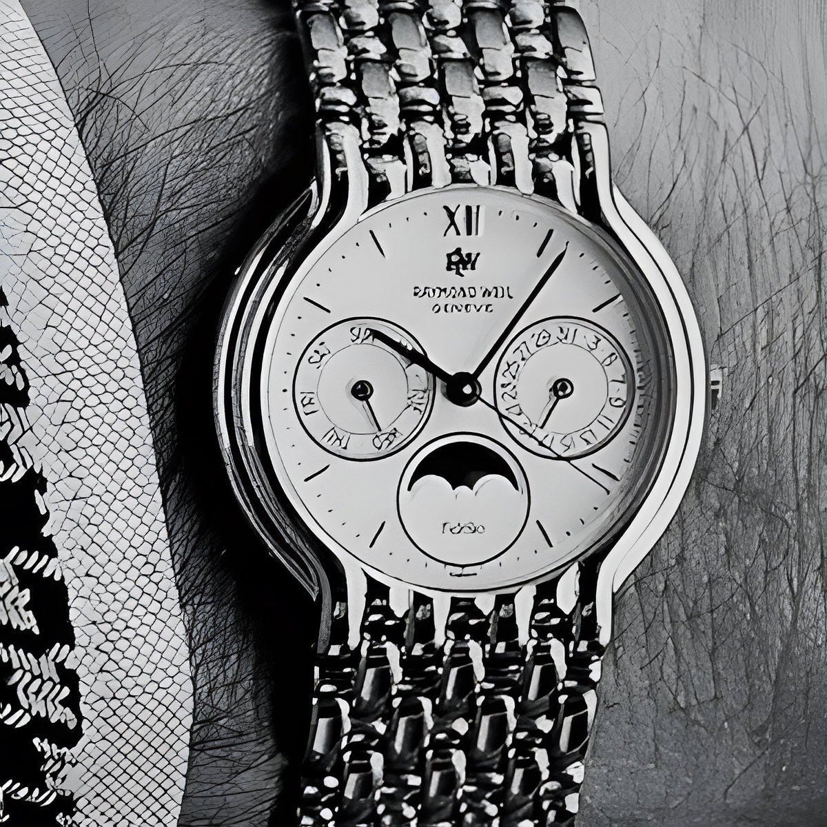 RAYMOND WEIL “Fidelio”