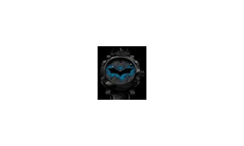 Batman-DNA - RJ-Romain Jerome Celebrates The Hero's 75th Anniversary 