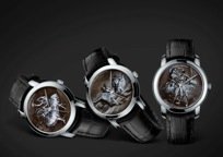 Vacheron Constantin at the Opera Bastille to Honor Brigitte Lefèvre