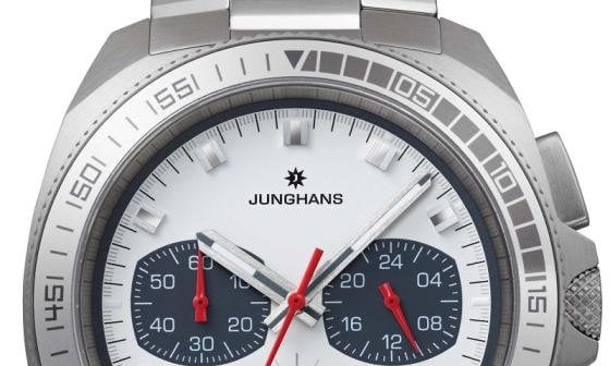 Junghans readies for Rio Olympics with 1972 range