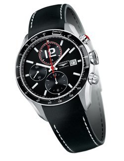 Longines grande vitesse 2025 chronograph