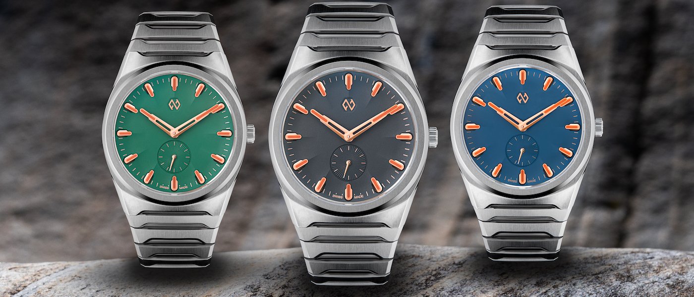 The new Formex Aria Manufacture Chronometer: where movement becomes form