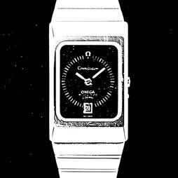 OMEGA “Megaquartz 24OO”