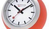 Mondaine Official Swiss Railways Clock - Globe