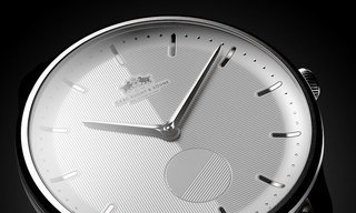 (Re)introducing Austrian watchmaker Carl Suchy & Söhne