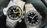 IWC Tandem Deep One & Aquatimer