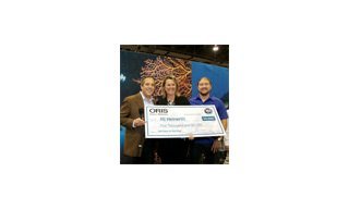 Oris & Jill Heinerth - Scuba Diving's 2012 Sea Hero of the Year 