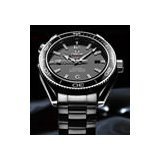 OMEGA's stunning union of ceramics and Liquidmetal&#x00AE; 