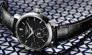 New models in the Longines 1832 collection