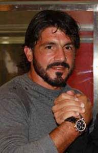 Eberhard & Co. Welcomes Gennaro Gattuso to Switzerland