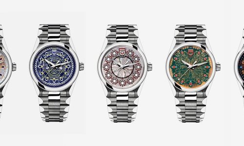 ID Genève and Ahmed Seddiqi & Sons: an ideal match