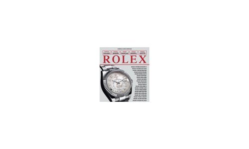 “Total Rolex” by Mondani Editore - The Most Complete & Updated Edition on Rolex