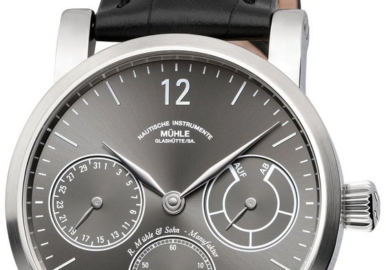 Why it's good to be complicated for Mühle Glashütte
