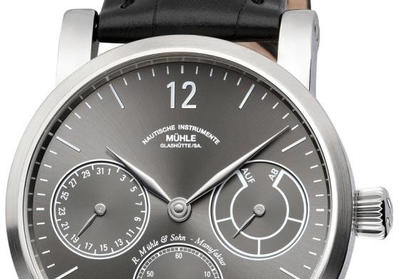 Why it's good to be complicated for Mühle Glashütte