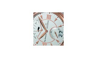 New Grovana model “Day Retrograde”