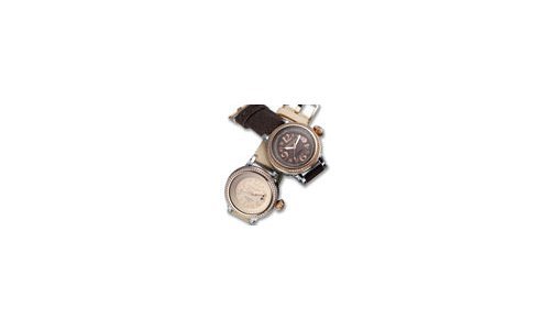Steffen - exclusive watches with interchangeable bezel