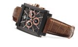 Saint Honoré Orsay Black Racing Gold