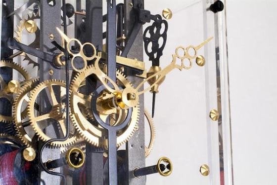 Manufacture Vuillemin, France's last mechanical movement clock maker