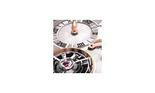 Antoine Martin Nominated for the “Grand Prix d'Horlogerie de Genève” 