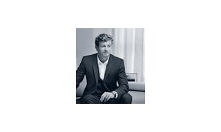 Simon Baker in Longines' New Advertising Campaign