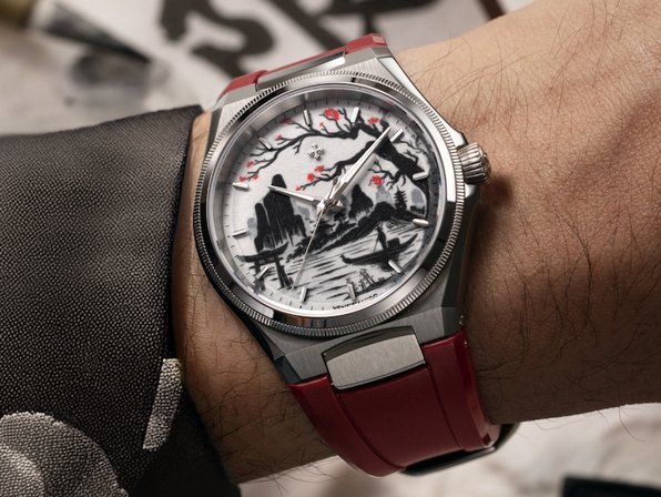 Venezianico presents Arsenale Sumi-E 墨絵