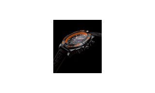 The Chronomat 44 Raven by Breitling