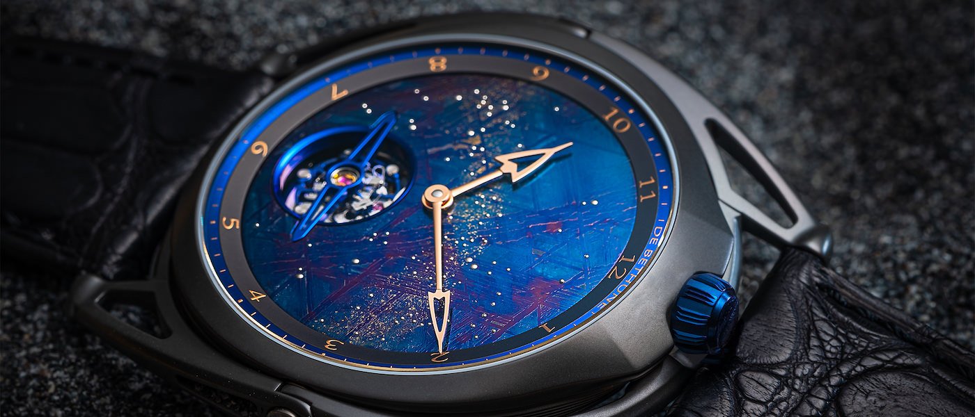Lives and lessons of master watchmakers 