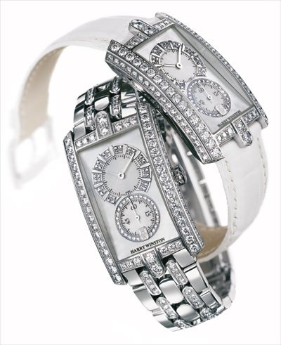 AVENUE C MIDSIZE by Harry Winston