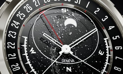 Patek Philippe Celestial Sunrise and Sunset: astronomy and poetry for the wrist