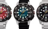Orient revives the M-Force Sports collection