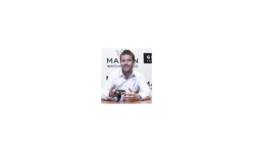 Marvin & Sébastien Loeb - Two New Chronographs