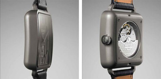 Hermès presents the Carré H