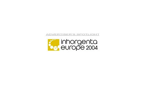 Inhorgenta Europe 2004 - a barometer for business