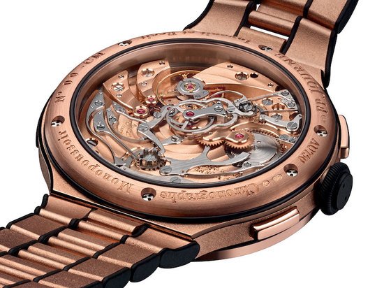 Good watch, great name: The F.P. Journe Chronographe Monopoussoir Rattrapante