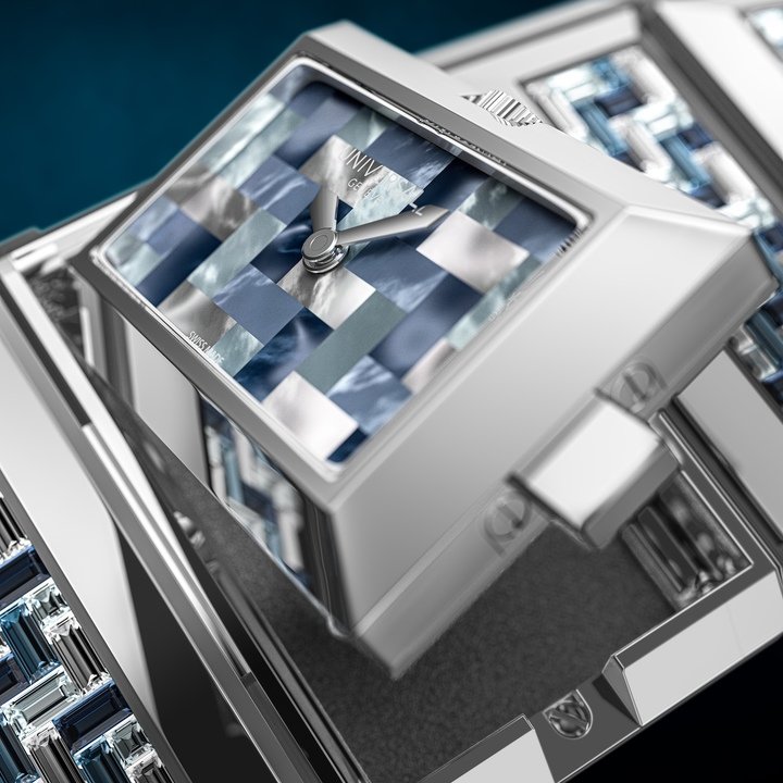 Universal Genève: “Le Couturier de la Montre” is back