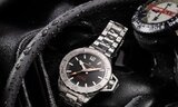 Hamilton presents the new Khaki Navy Frogman Automatic