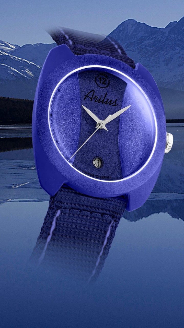 New watch brand Arilus unveils ‘La Norma'