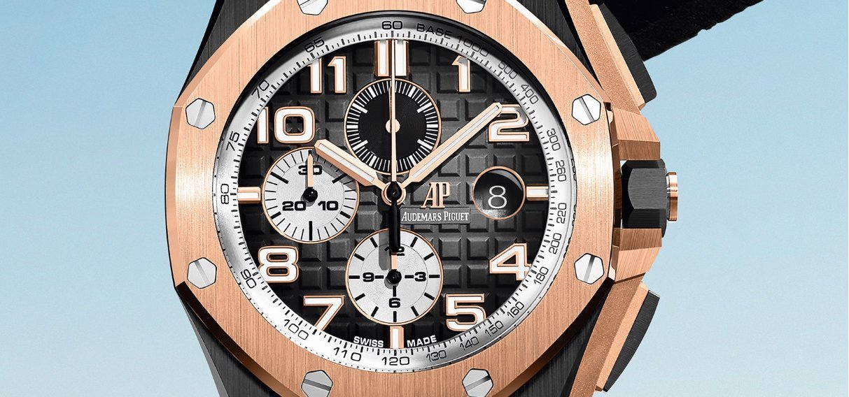 Audemars Piguet: new versions in the Offshore range