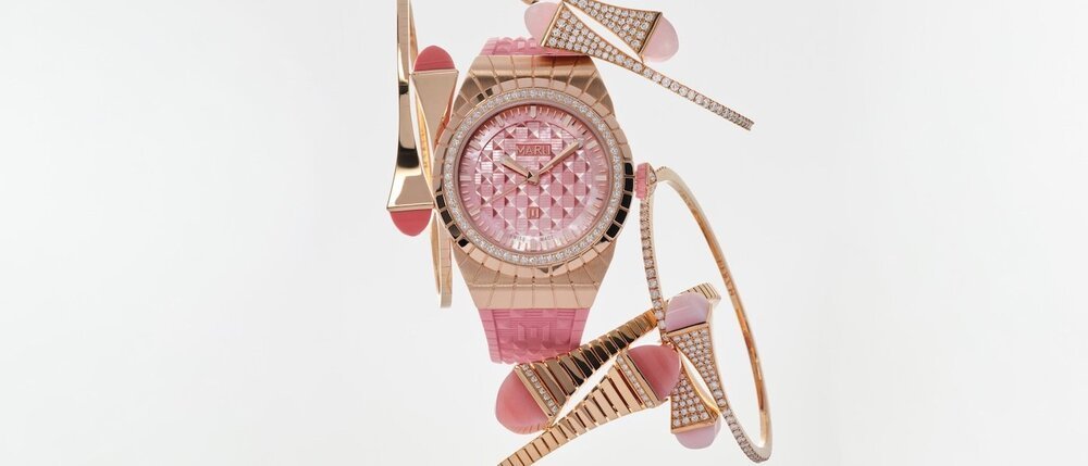 The evolution of a jewellery brand: an introduction to Marli timepieces 