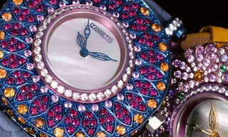 Zannetti Discobolo Jewellery: when time becomes a jewel 