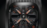 Urwerk UR-103T Mexican Fireleg
