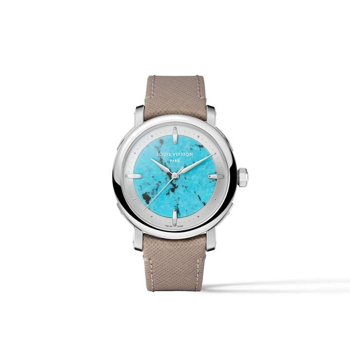 Louis Vuitton Escale presents a journey through ornamental stones